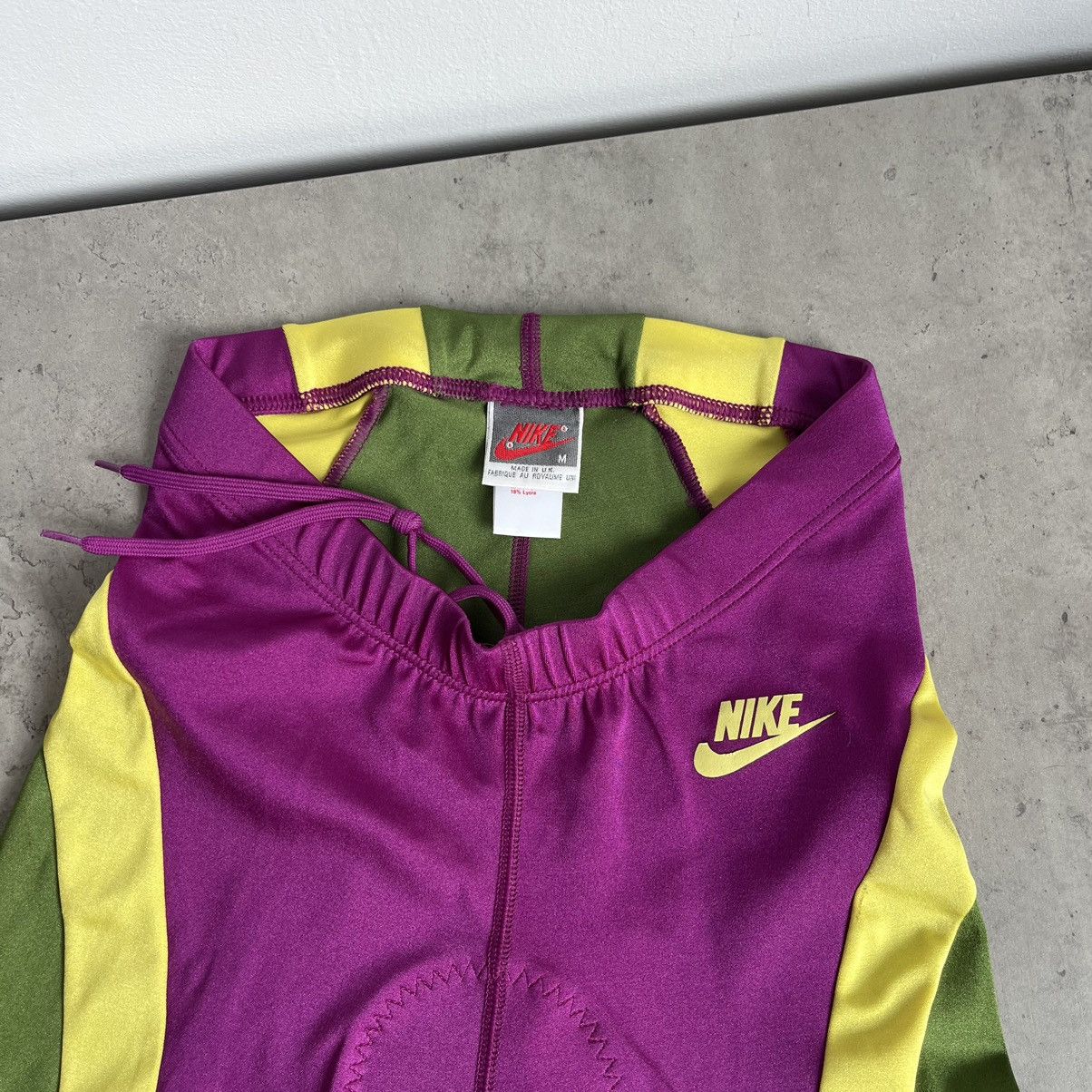 Nike Vintage Nike Bicycle Shorts M Size US 32 / EU 48 - 3 Thumbnail