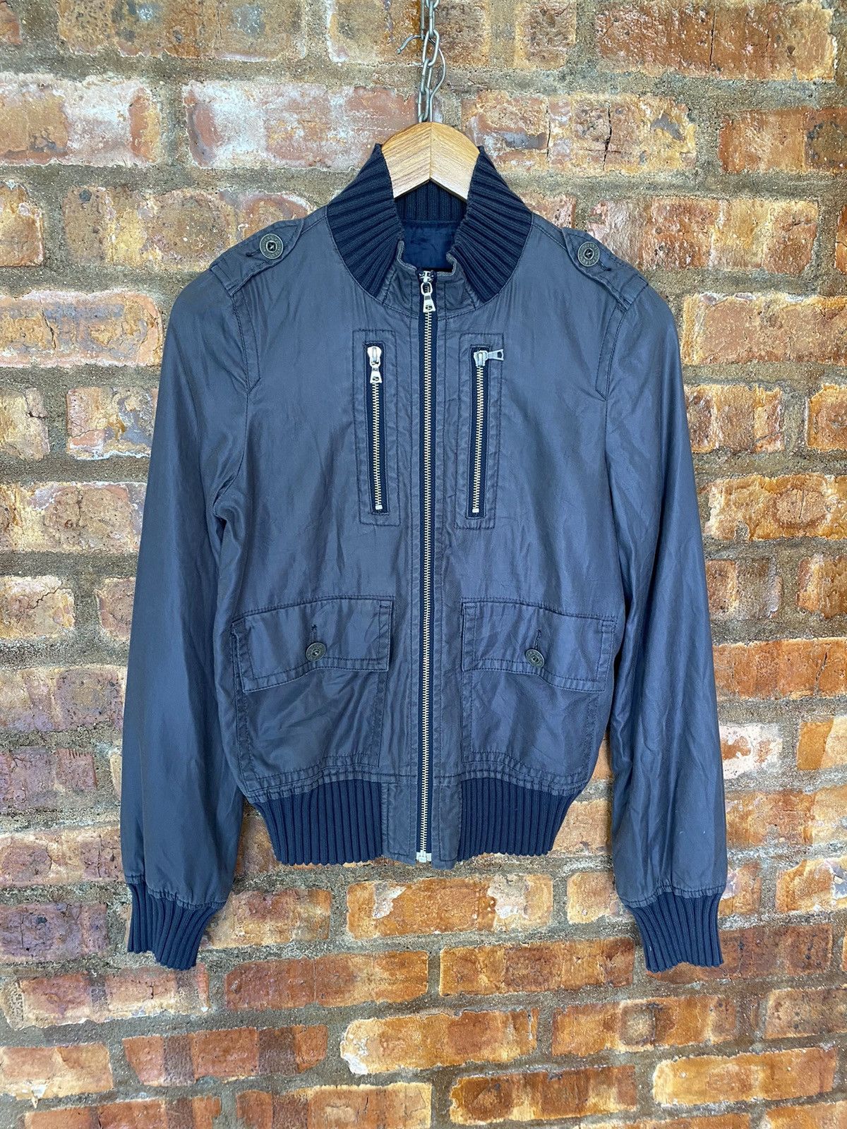 Hysteric Glamour HYSTERIC embroidery Devil night Bomber Jacket Size S / US 4 / IT 40 - 9 Thumbnail