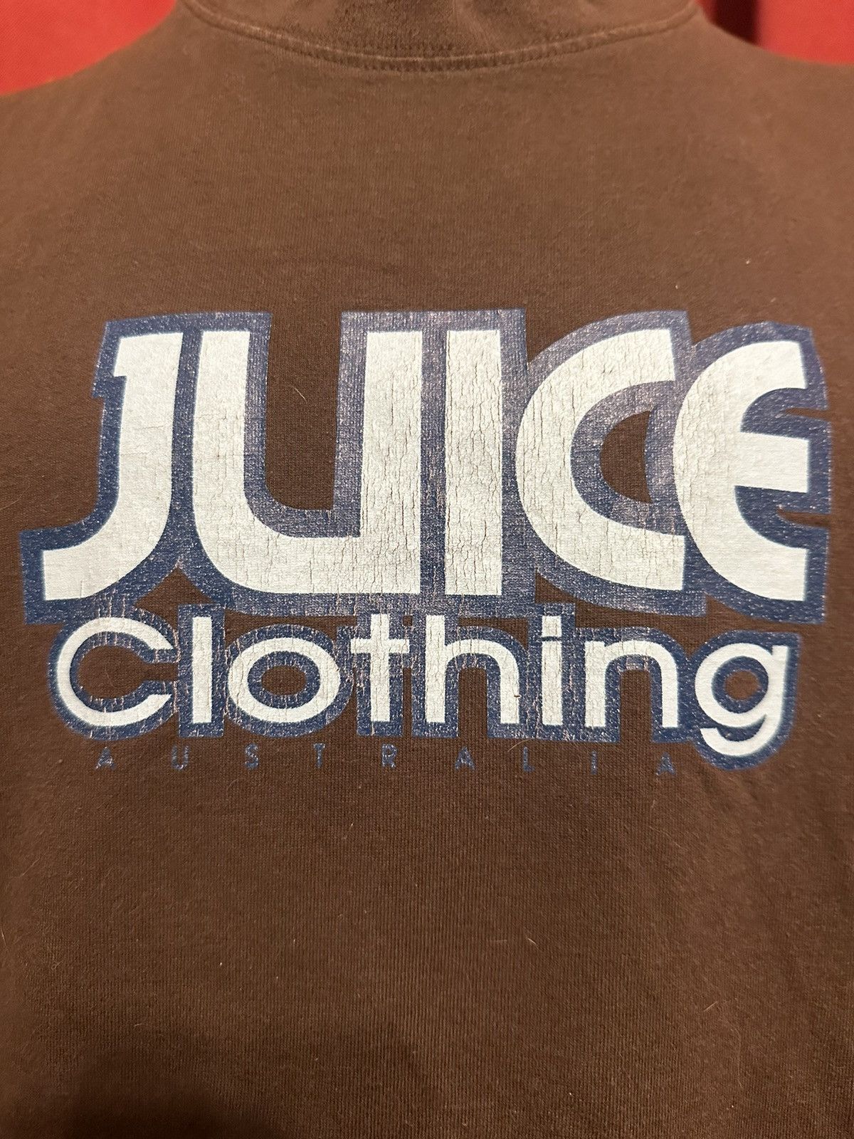 Grailed × Vintage Vintage Juice Clothing Australia TShirt 90s Skater Tee Grail Size US L / EU 52-54 / 3 - 2 Thumbnail