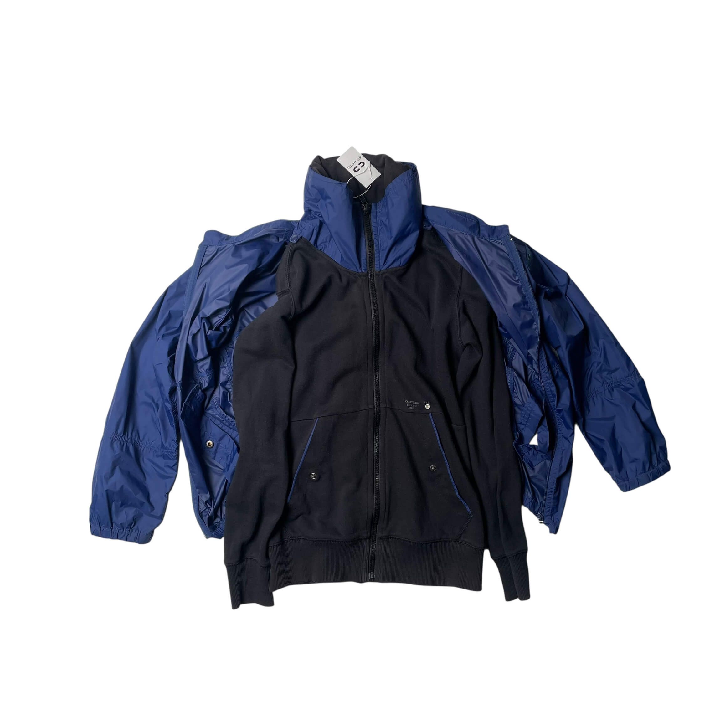 Diesel Diesel double transform jk Size US M / EU 48-50 / 2 - 1 Thumbnail