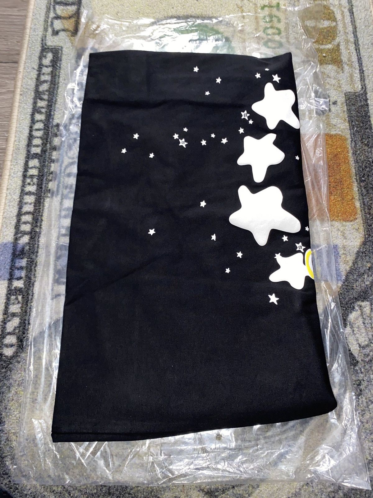 Sp5der × Young Thug Sp5der Jeffery Heavyweight Tee Size US M / EU 48-50 / 2 - 2 Thumbnail