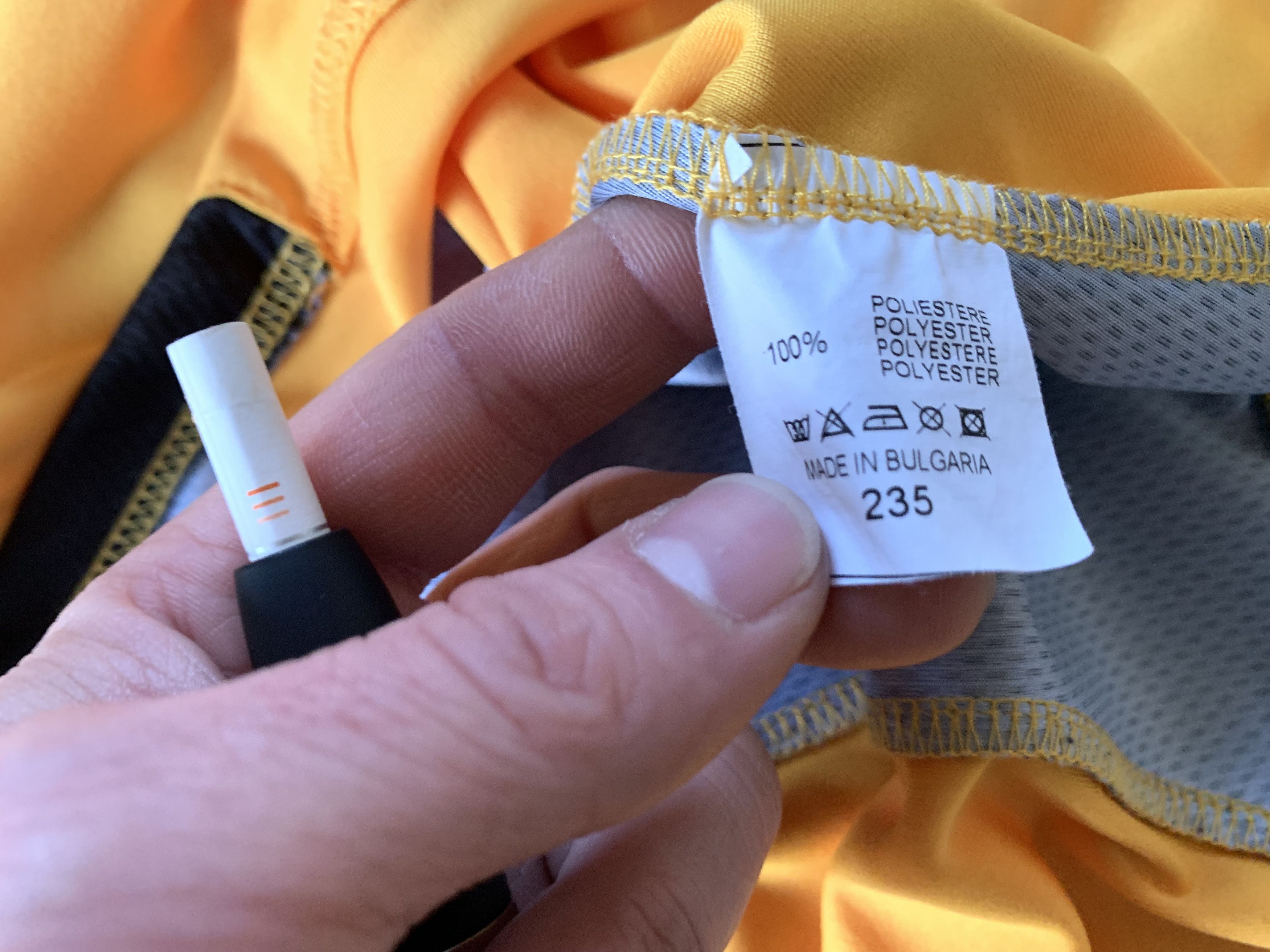 Macron × Vintage Vintage Macron Newport County Shirt Size US XL / EU 56 / 4 - 8 Thumbnail