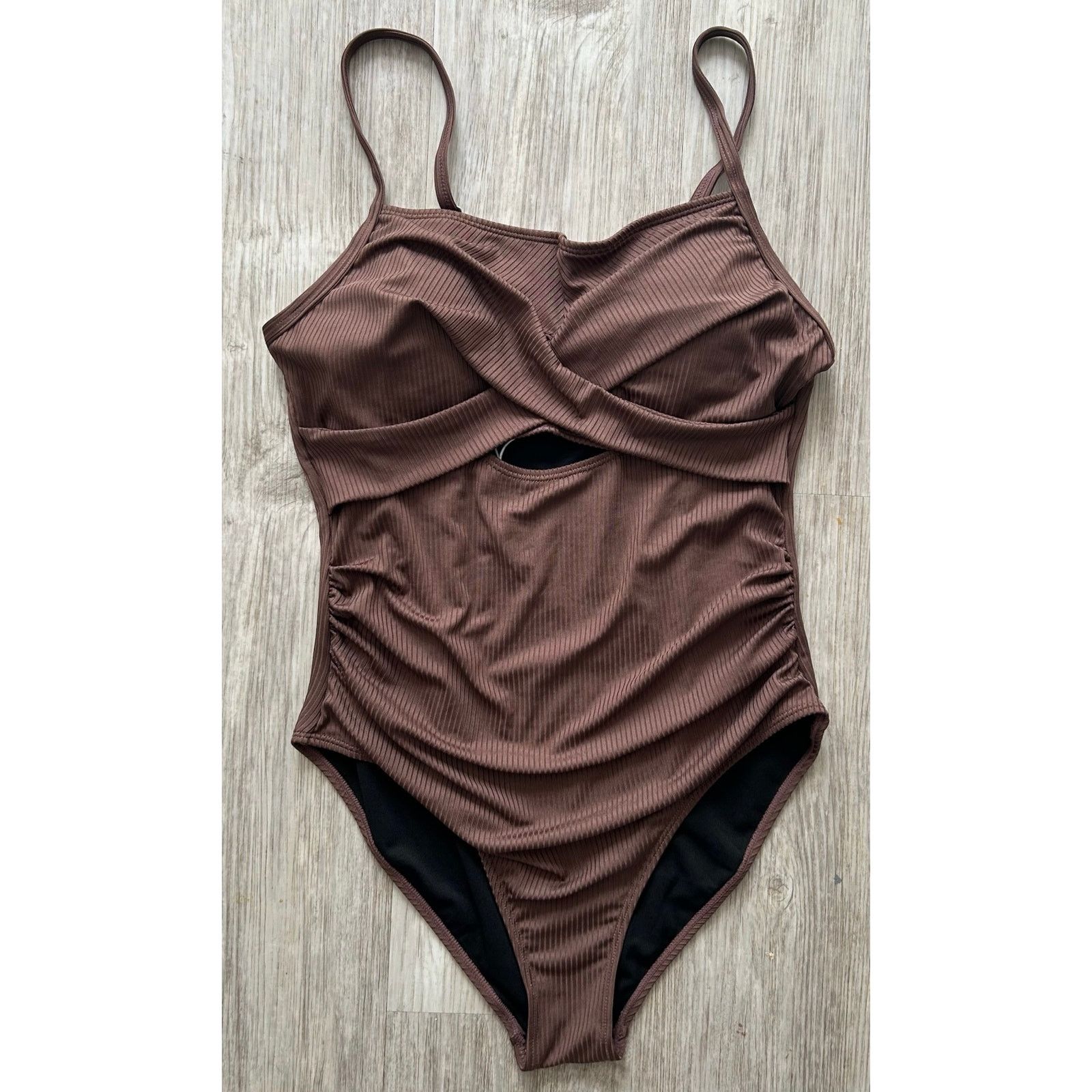 Other Dokotoo | Tummy Control Slimming Bathing Suit | NWT | Large Size L / US 10 / IT 46 - 1 Thumbnail