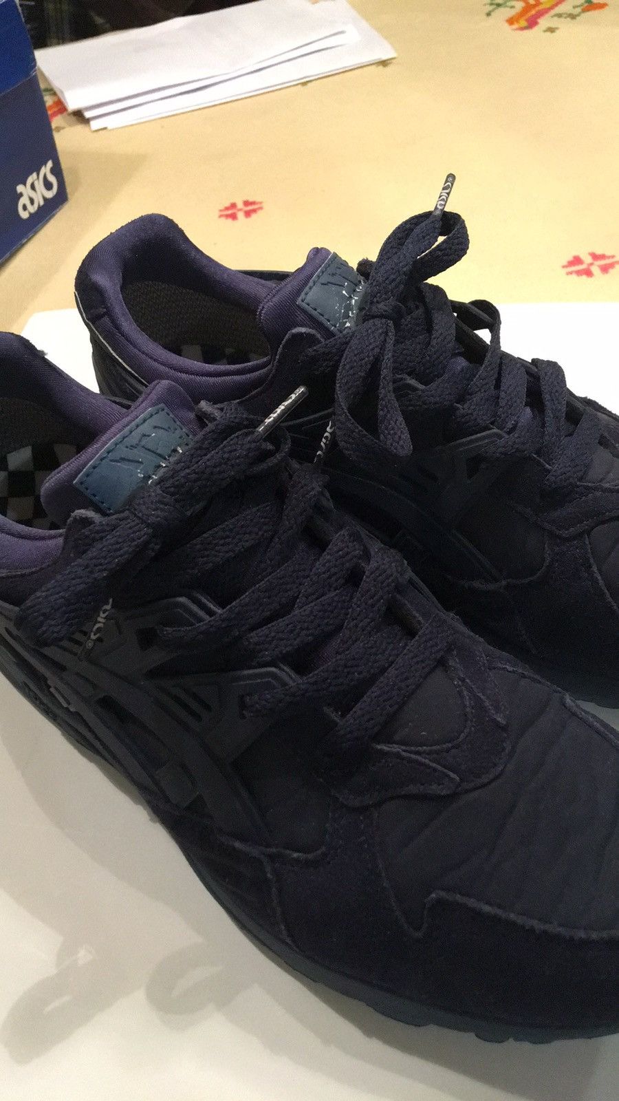 Asics ASICS gel kayano sz 8 GORETEX Size US 8 / EU 41 - 11 Thumbnail