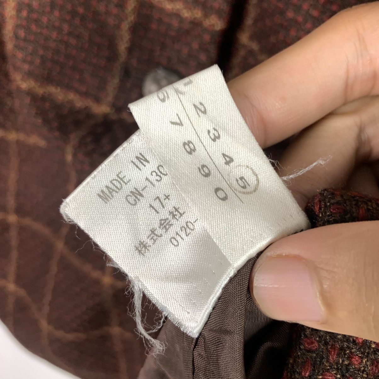 Designer × Vintage Vintage Chekered Blazer Jacket by Leilian Size US XL / EU 56 / 4 - 8 Thumbnail