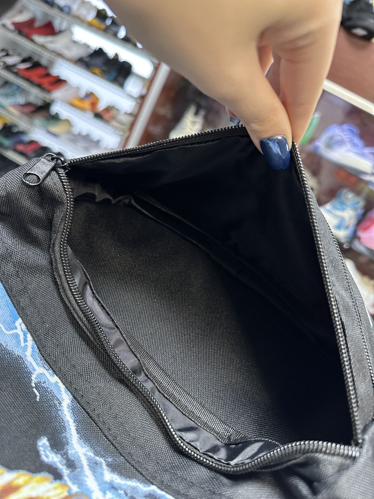 Travis Scott Travis Scott ‘Birds In the Trap’ Back Pack Size ONE SIZE - 4 Thumbnail