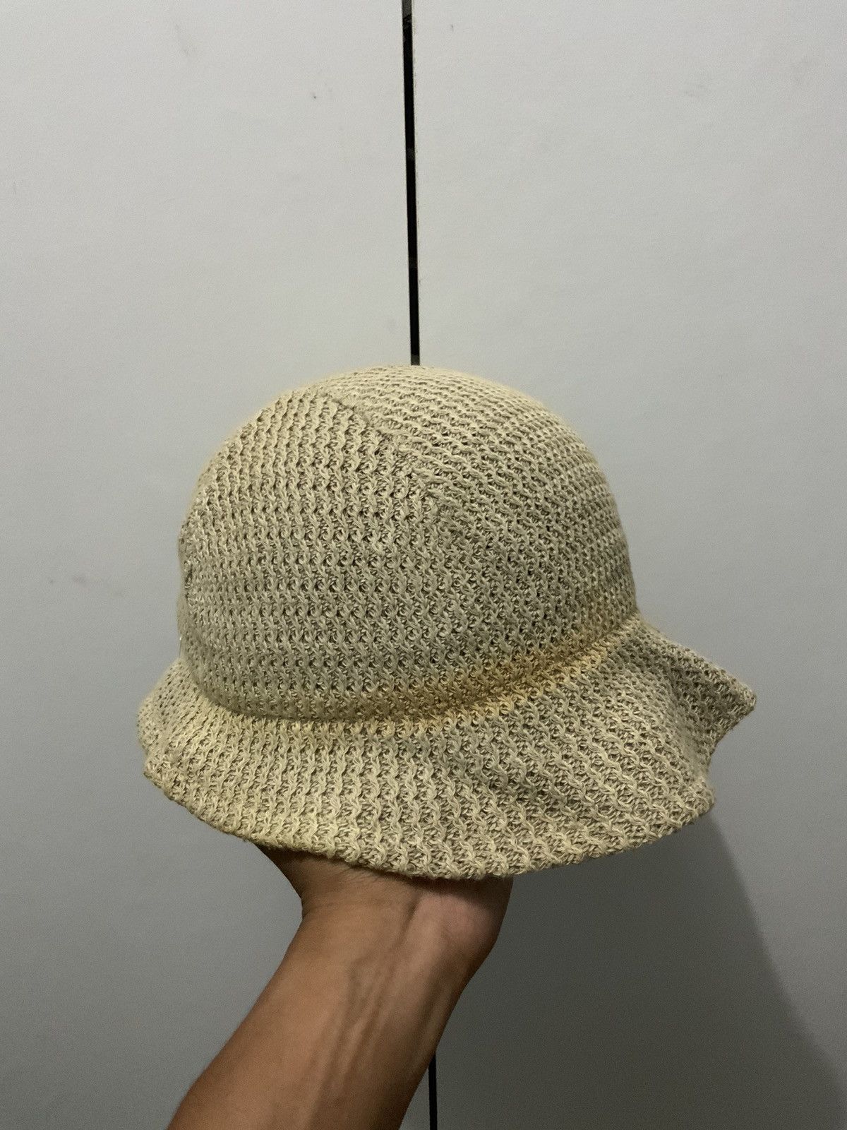 Japanese Brand Kenzo Bucket Hat Size ONE SIZE - 4 Thumbnail
