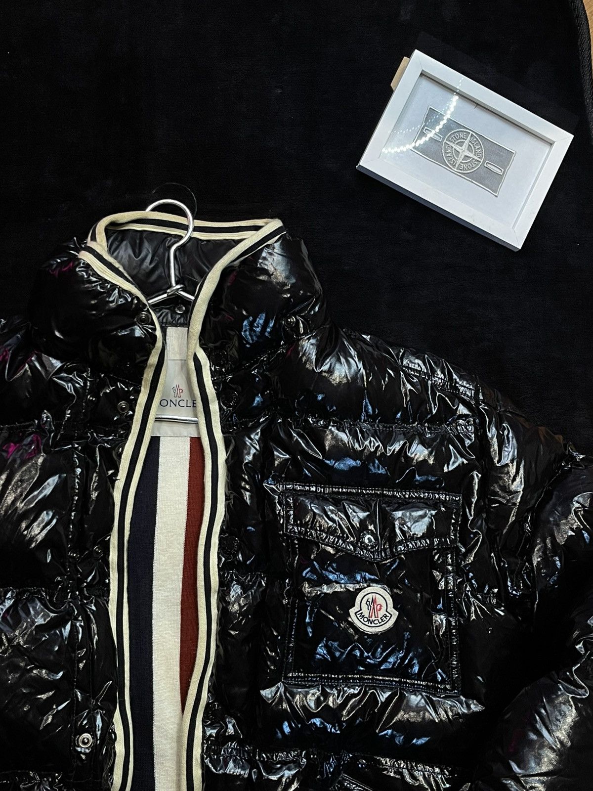 Moncler sylvamar jacket best sale