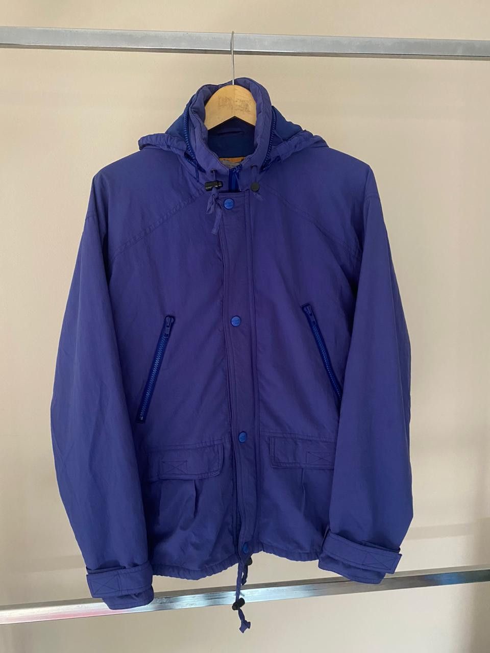 L.L. Bean 90s LL Bean Light Jacket Size US S / EU 44-46 / 1 - 2 Thumbnail
