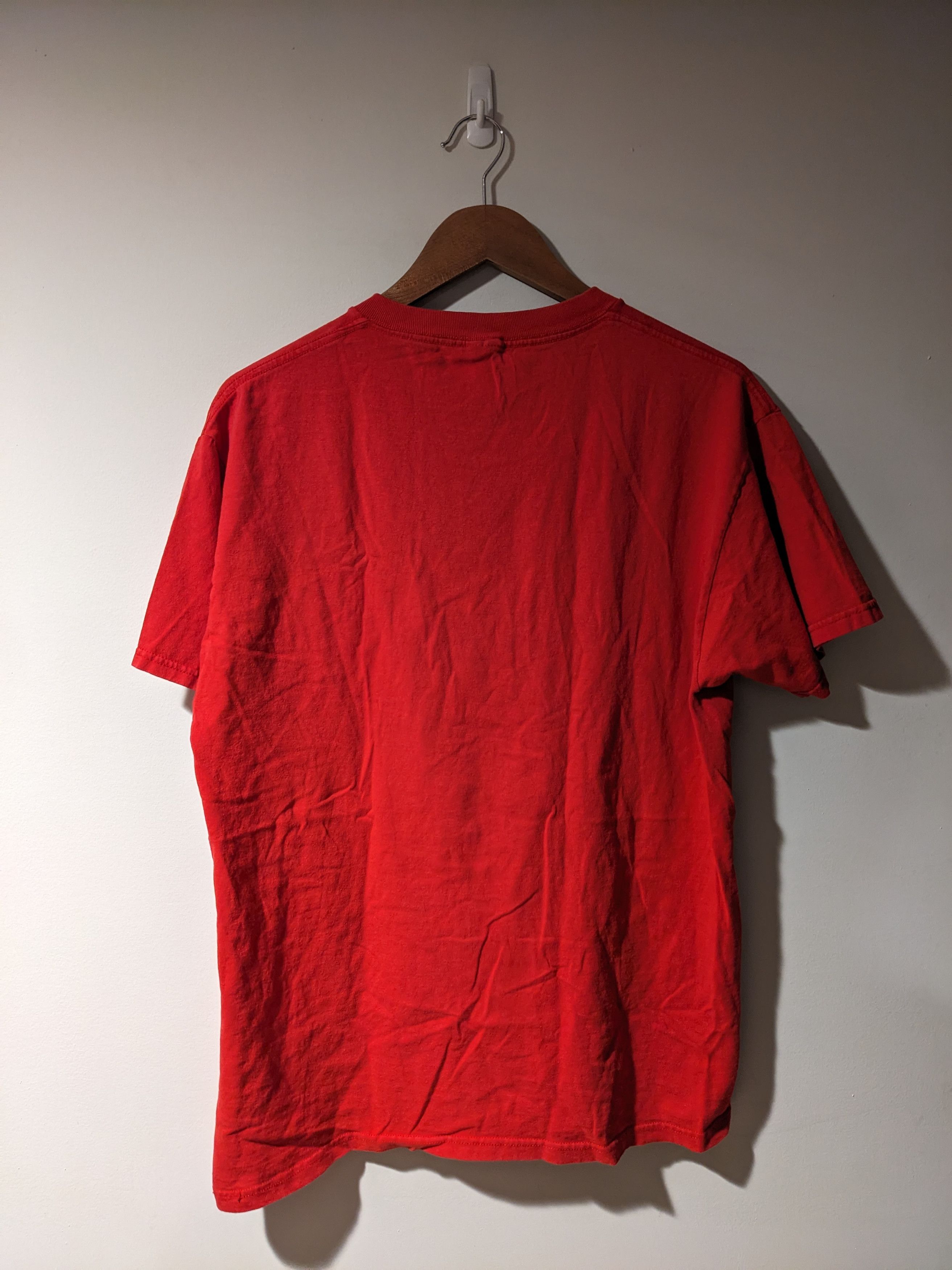 Gildan × Vintage Vintage Y2K Life is Full of Important Choices Beer T-Shirt Size US M / EU 48-50 / 2 - 5 Thumbnail