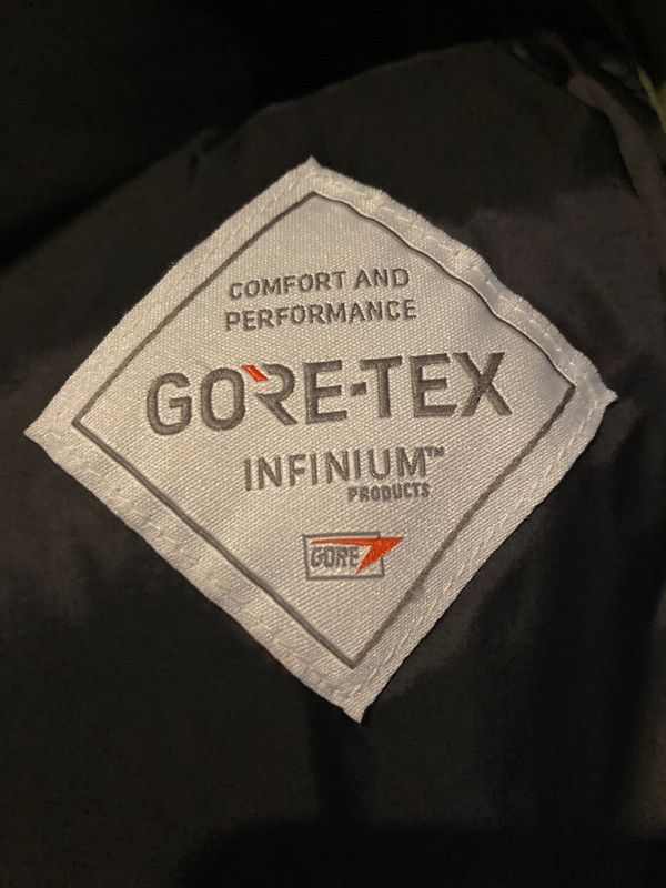 Goldwin Goldwin - Green Gore-Tex Down - XL Size US XL / EU 56 / 4 - 6 Thumbnail