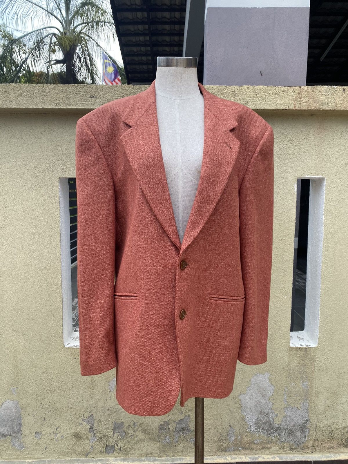 Missoni vintage Example by Missoni Size 48R - 2 Thumbnail