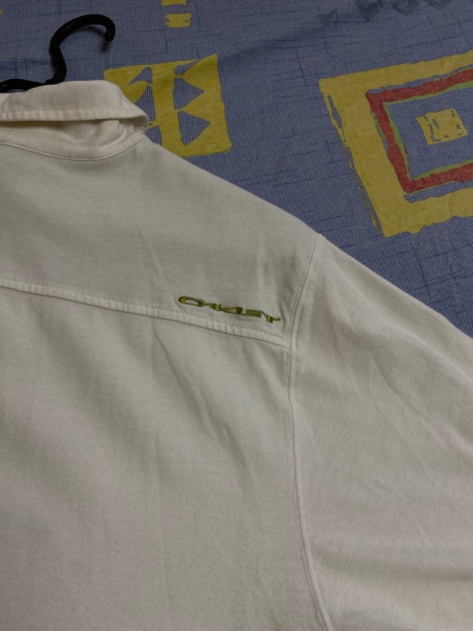 Oakley Vintage 2000’s Oakley T Shirt Logo Size US XXL / EU 58 / 5 - 18 Thumbnail