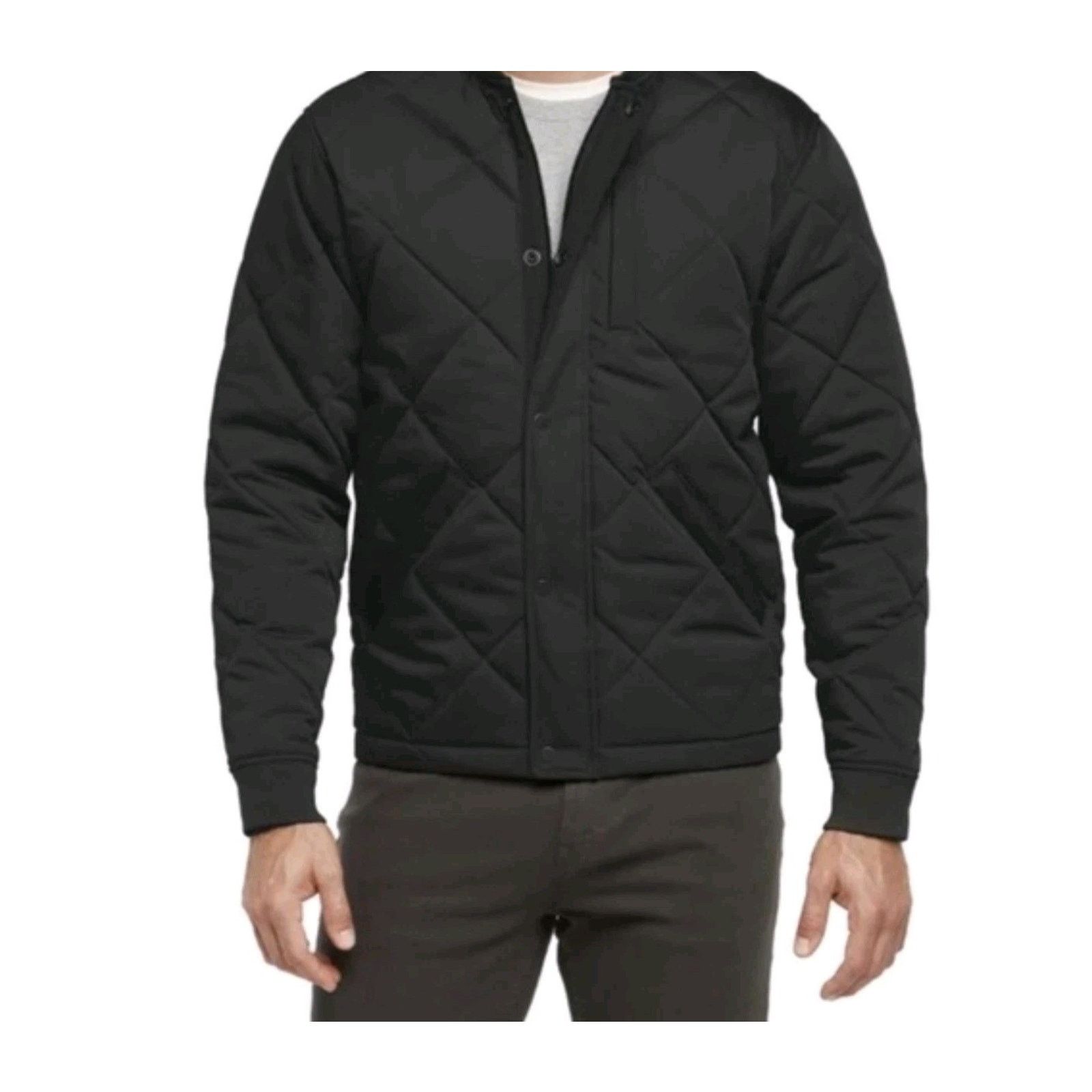J.Crew J Crew Sussex Jacket NX-631 Primaloft Quilted Military Field Size US L / EU 52-54 / 3 - 1 Thumbnail