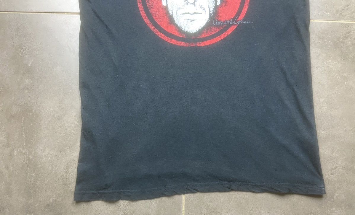 Japanese Brand Field Commander COHEN. T shirt Size US XL / EU 56 / 4 - 3 Thumbnail