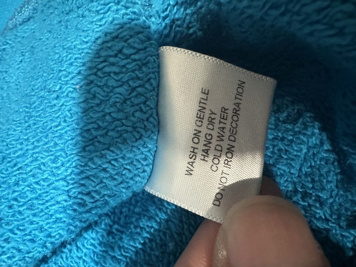Eric Emanuel EE CENTER LOGO HOODED SWEATSHIRT Size US L / EU 52-54 / 3 - 4 Thumbnail