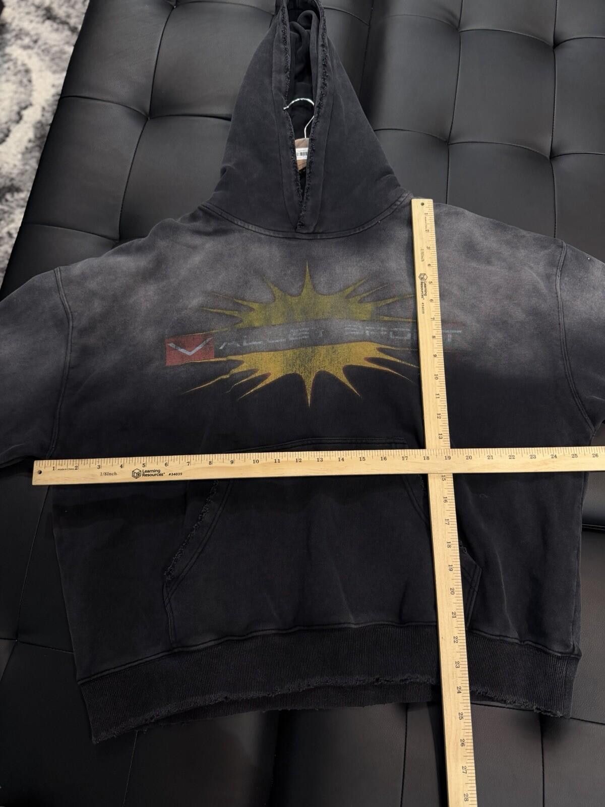 Vale Large - Vale Zip Up Black Hoodie Authentic Valley Brand New Size US L / EU 52-54 / 3 - 11 Thumbnail