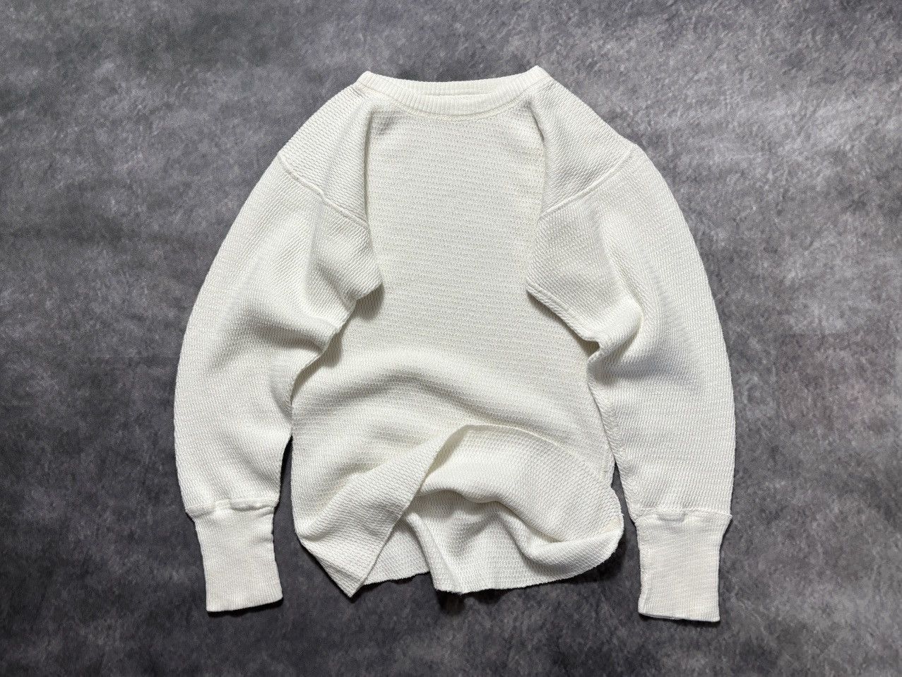 JCPenney True Vintage Thermal 1960s JC Penneys USA Waffle Raschel Size US XS / EU 42 / 0 - 18 Thumbnail