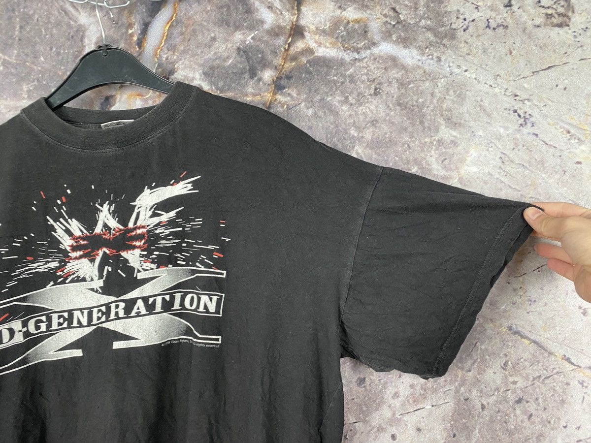 Vintage × WWE Men’s DX D-Generation T-Shirt Wrestling 1998 Vintage HBK Size US XL / EU 56 / 4 - 6 Thumbnail
