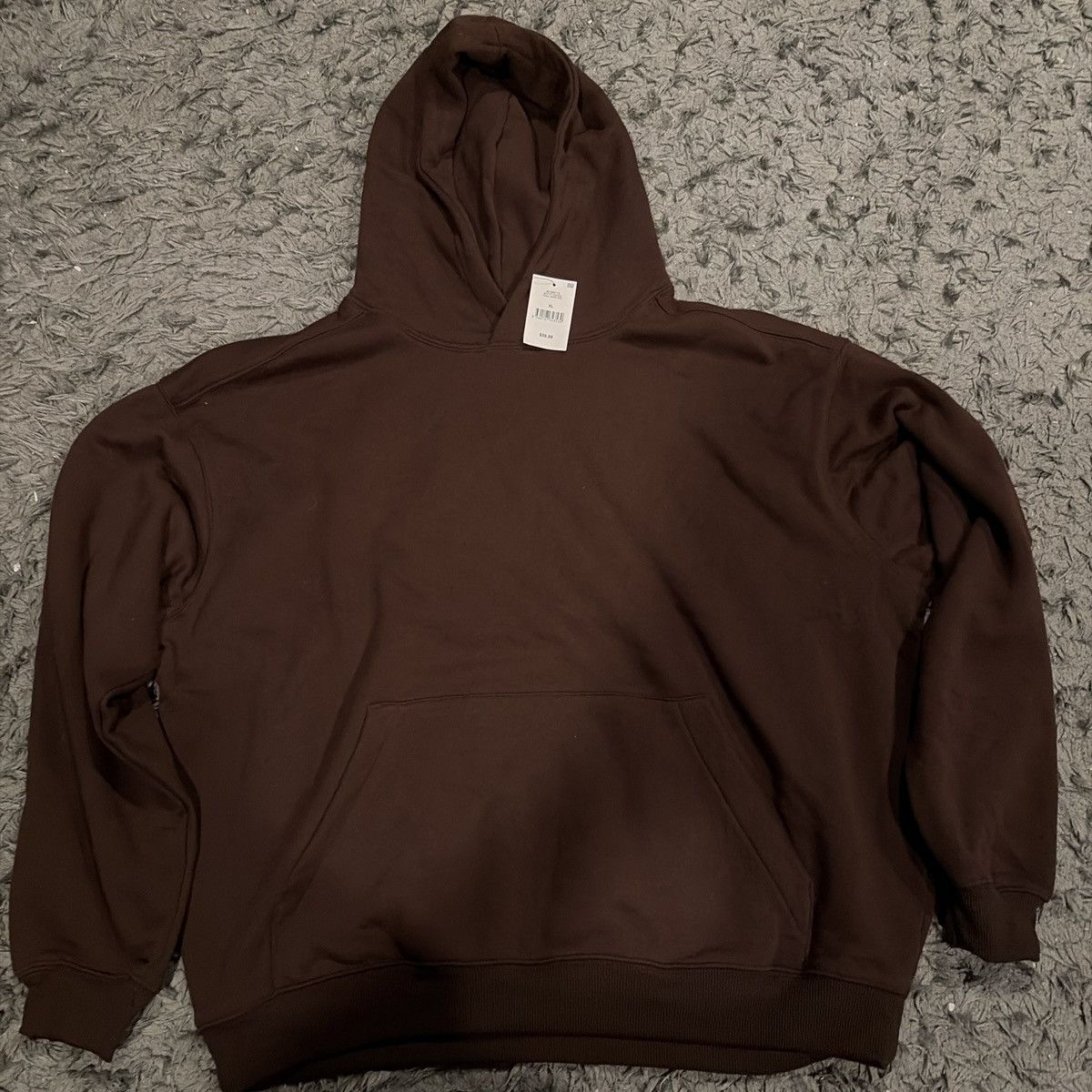 Cotton On Brown Cotton On hoode XL Size US XL / EU 56 / 4 - 1 Thumbnail