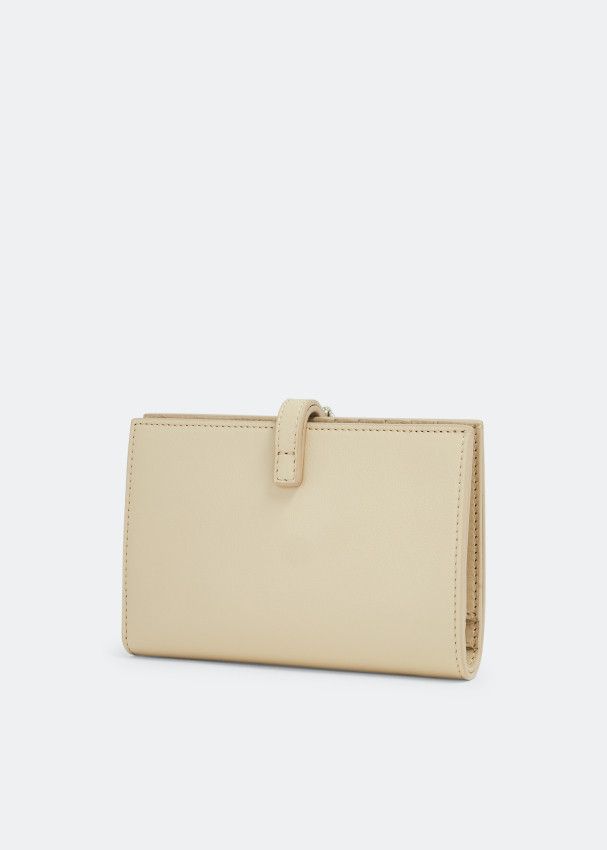 Givenchy o1srvl11e1224 Size: OS/Voyou Wallet in Beige Size ONE SIZE - 2 Thumbnail