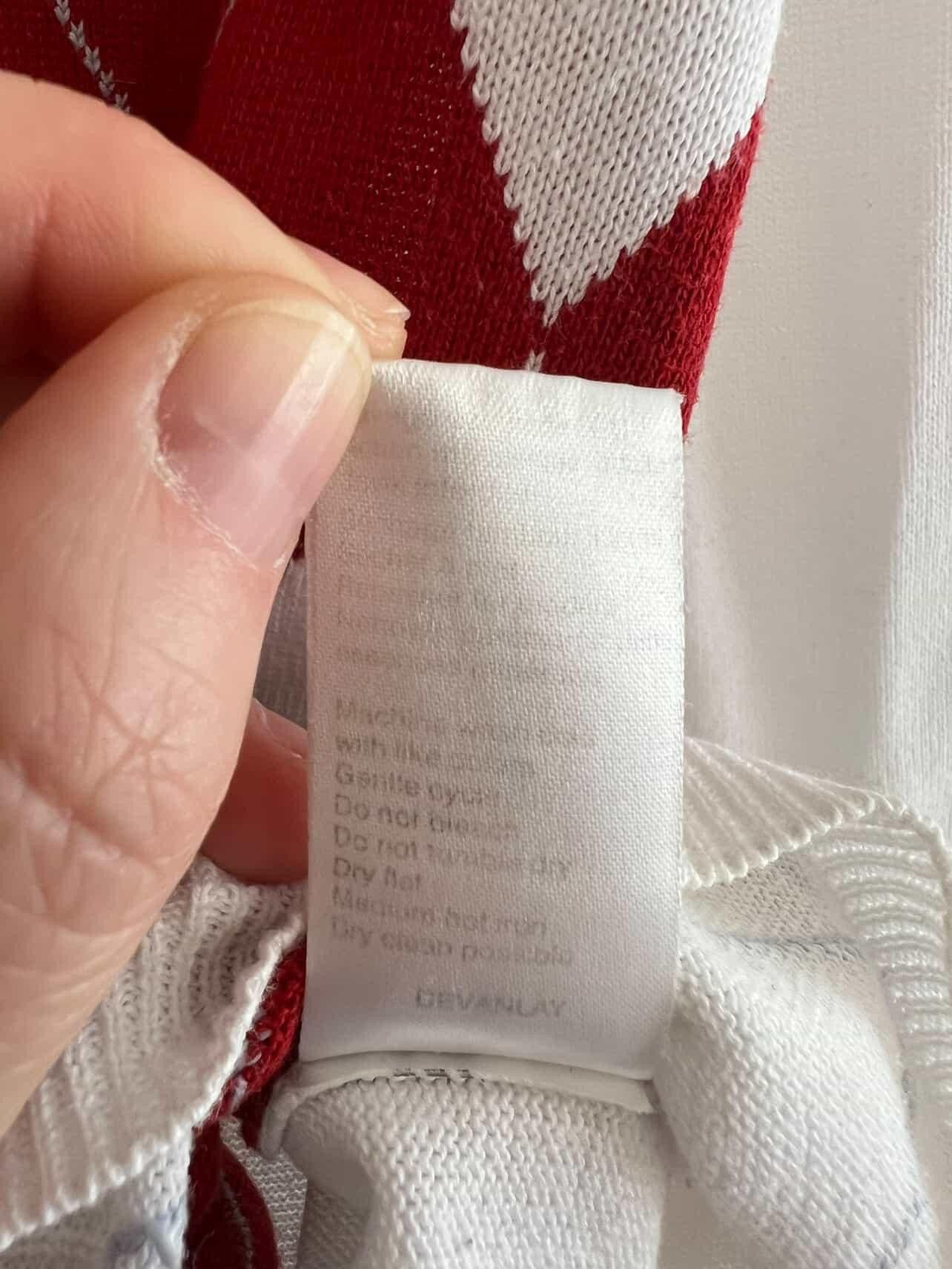 Lacoste Lacoste sweater vintage 💥 🔥 Size US S / EU 44-46 / 1 - 6 Thumbnail