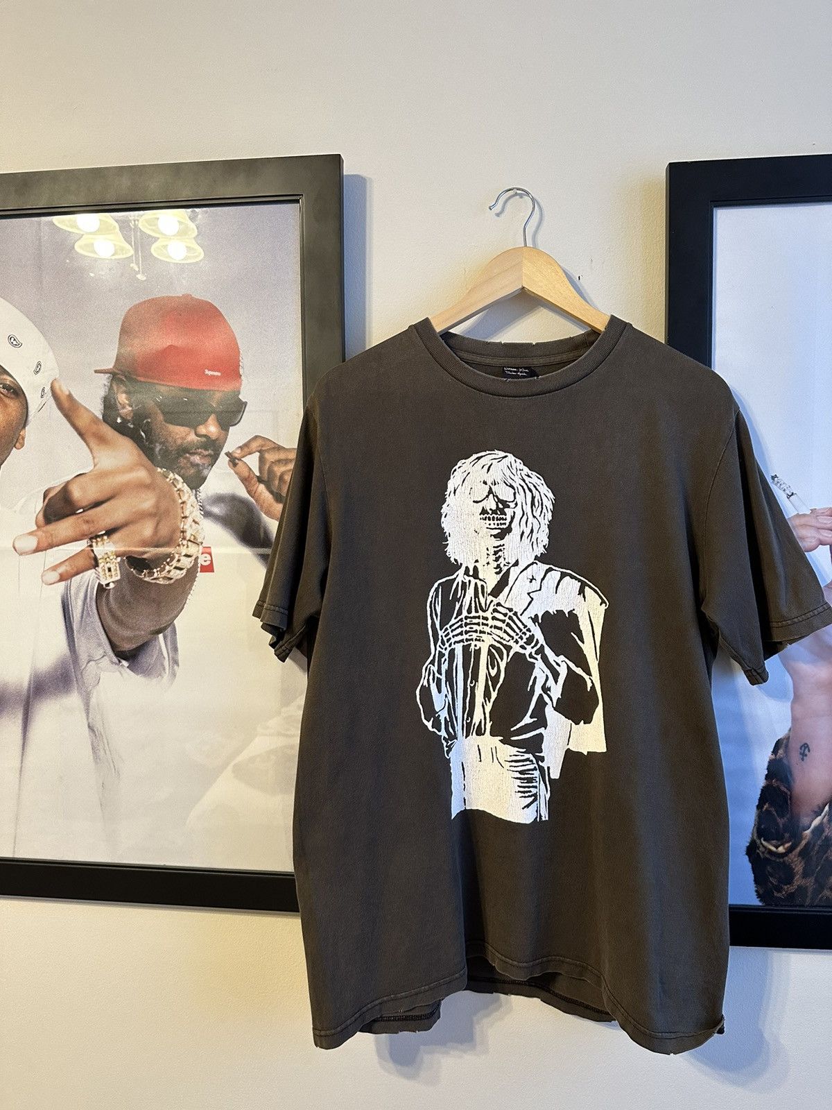 Number (N)ine × Takahiromiyashita The Soloist. SS04 Patti Smith “Dream Baby Dream” Takahiro Tee size 3 Size US L / EU 52-54 / 3 - 6 Thumbnail