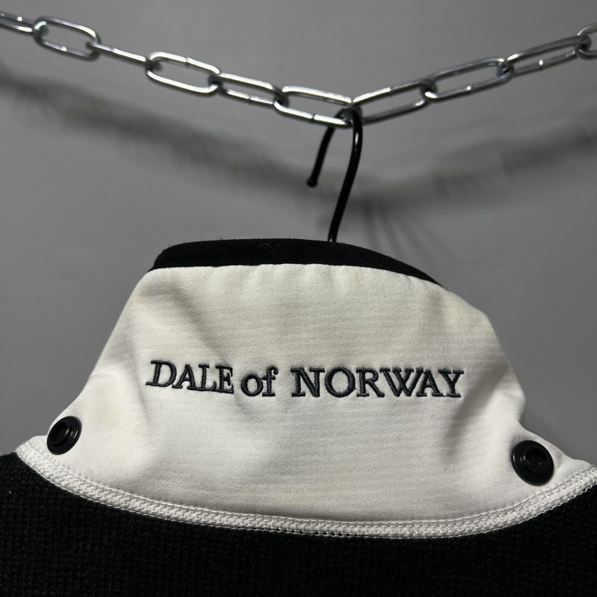 Dale Of Norway Dale of Norway Telemark Knitshell Weatherproof Jacket Menʼs Size US XL / EU 56 / 4 - 20 Thumbnail