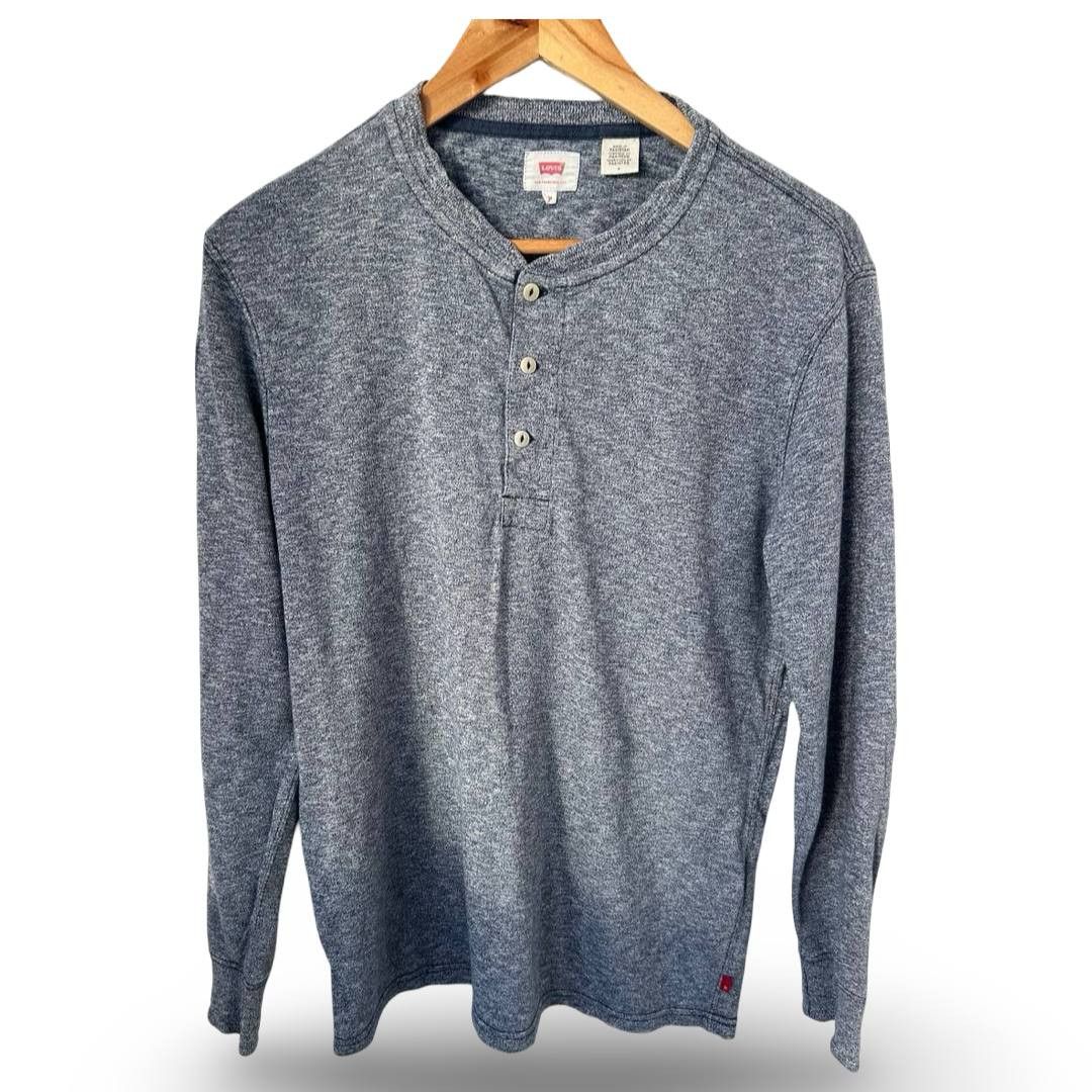 Levi's Levi's LS #1072 Size US M / EU 48-50 / 2 - 1 Thumbnail