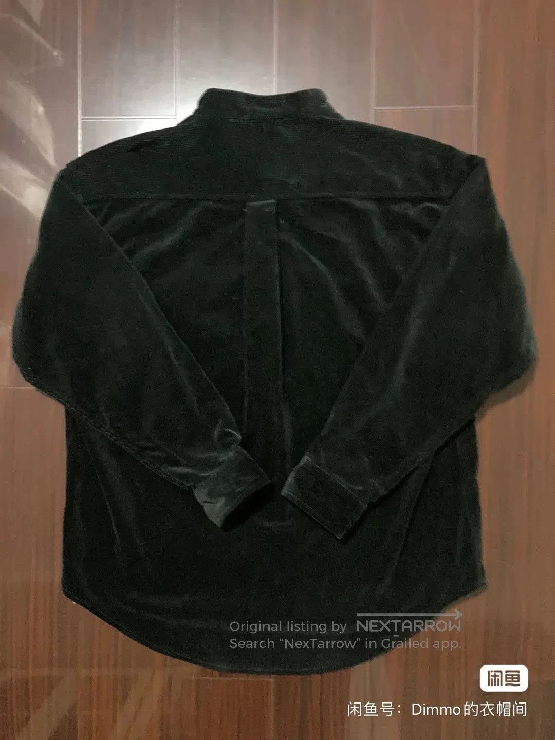 Descendant Descendant 18AW Corduroy Jacket. Size US M / EU 48-50 / 2 - 6 Thumbnail