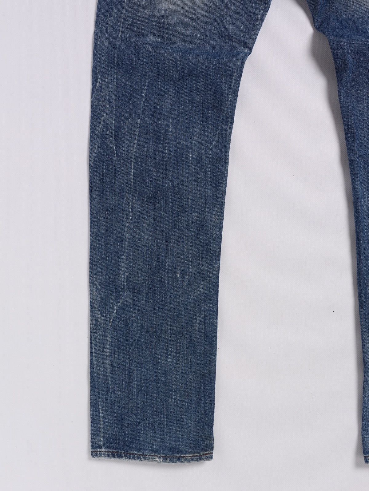 G-Star G star Raw Denim Jeans Distressed Pants Size US 31 - 13 Thumbnail