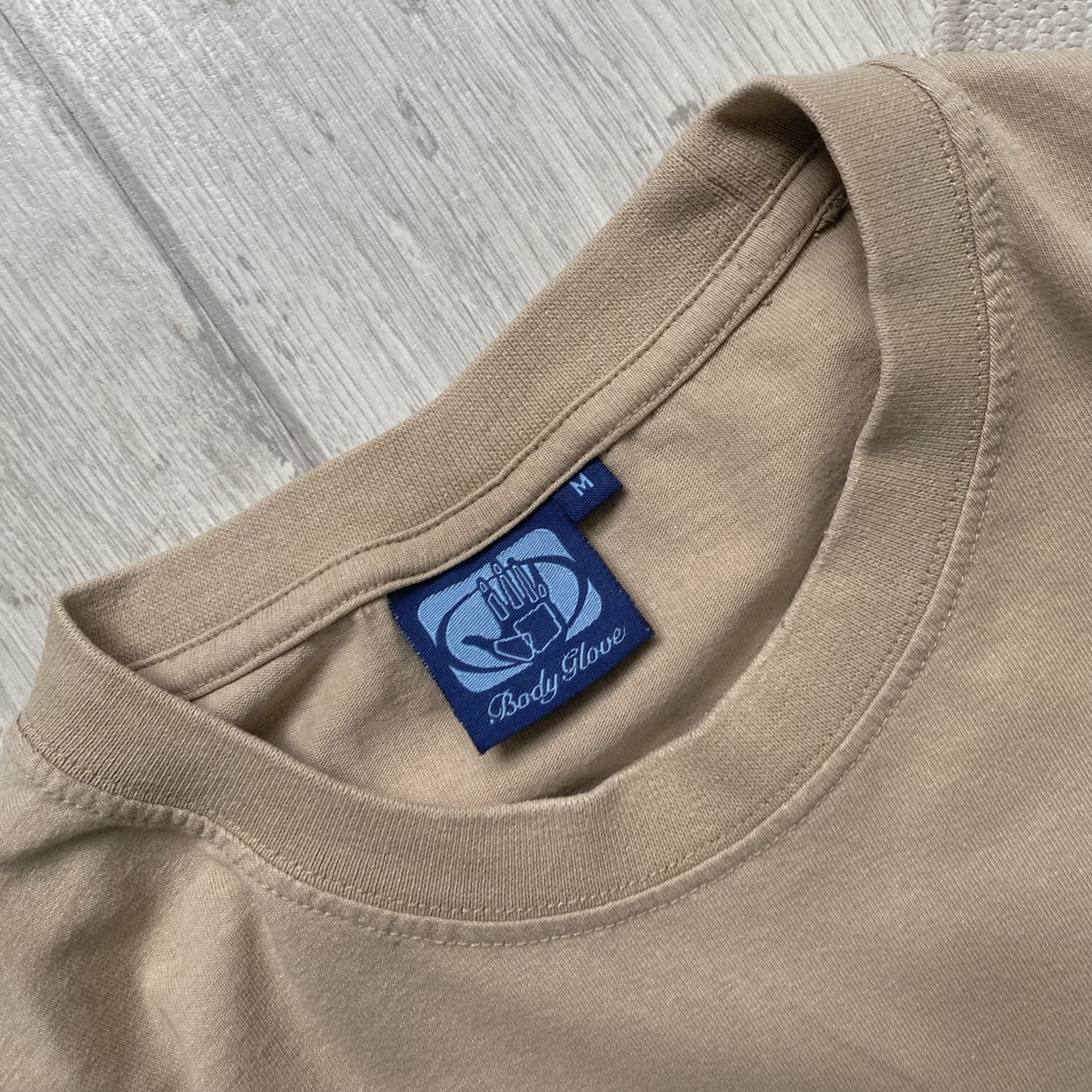 Body Glove 🌊 Vintage Surf Body Glove tee center logo Surf Skater vibe Size US S / EU 44-46 / 1 - 8 Thumbnail