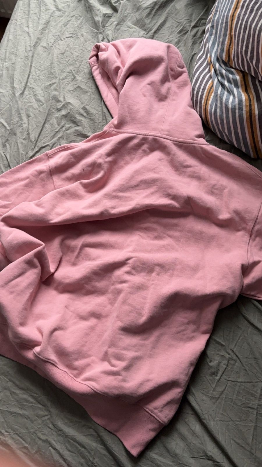 Moschino Moschino pink robot bear hoodie (receipt available) Size US XL / EU 56 / 4 - 2 Thumbnail