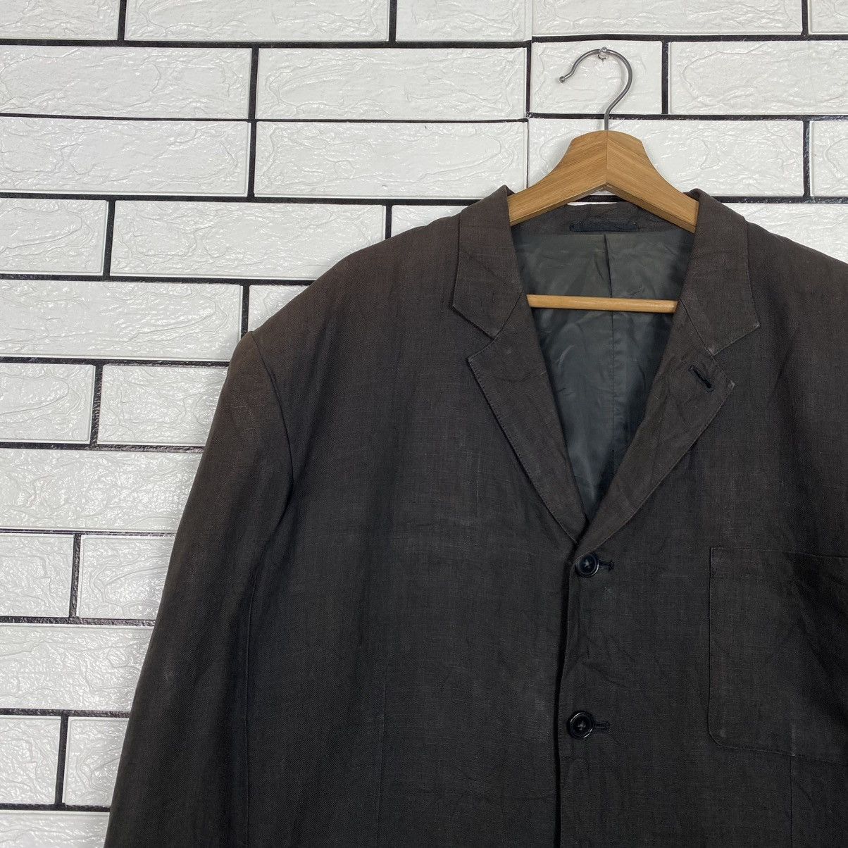 Y's for Men 🔥Y’S FOR MEN CHORE JACKET SUN FADED Size US M / EU 48-50 / 2 - 7 Thumbnail