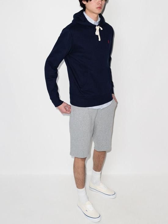 Ralph Lauren RALPH LAUREN Men Hoodies 710766778 007 Blue Size US L / EU 52-54 / 3 - 1 Thumbnail