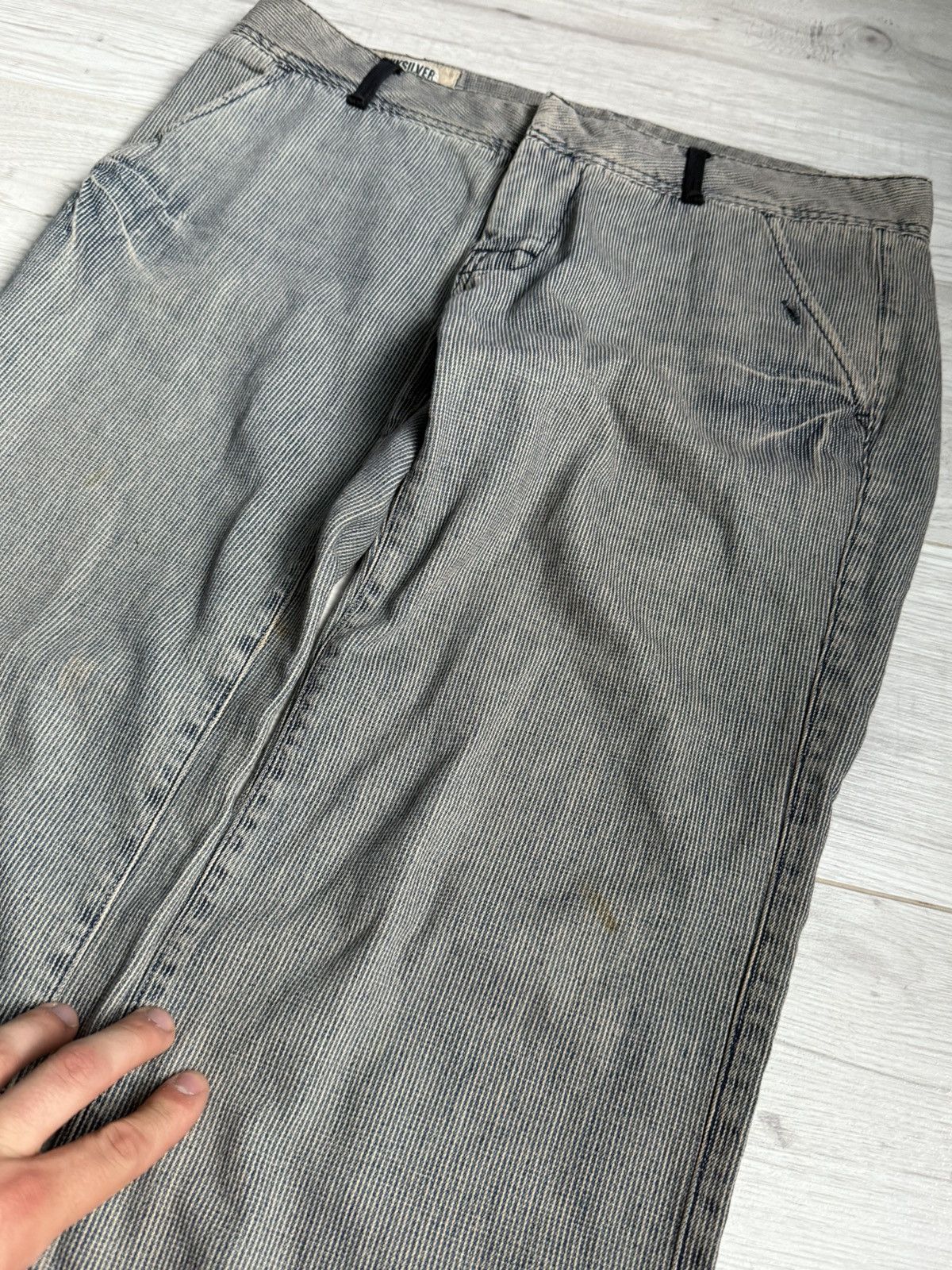 Quiksilver × Vintage Vintage Quiksilver pants surf style 90’s Size US 34 / EU 50 - 3 Thumbnail