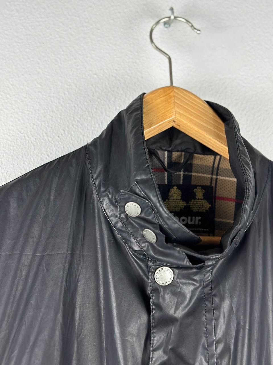 Barbour Barbour Jacket Size XL Size US XL / EU 56 / 4 - 3 Thumbnail