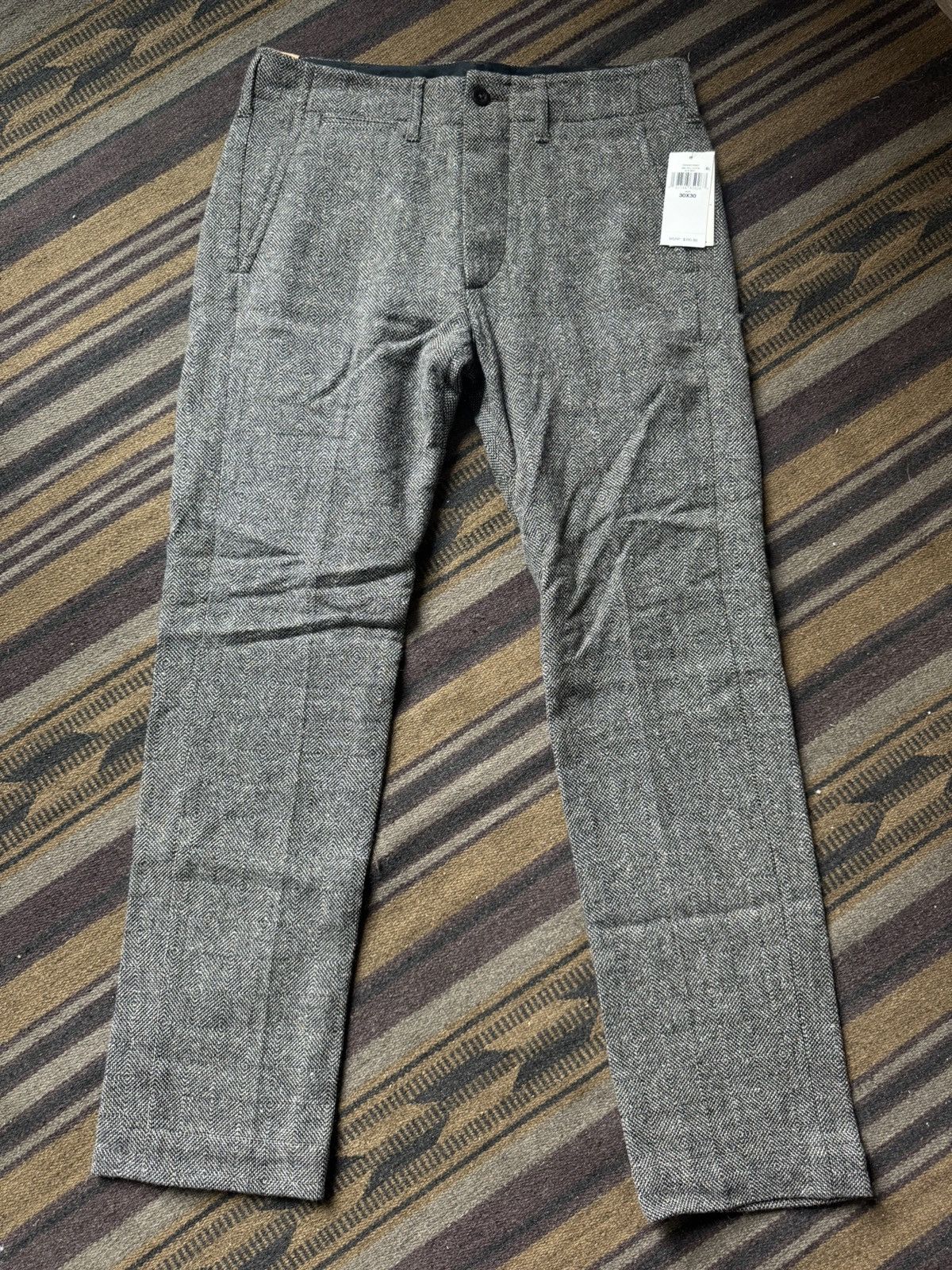 RRL Ralph Lauren Officer Chino Size US 30 / EU 46 - 1 Thumbnail