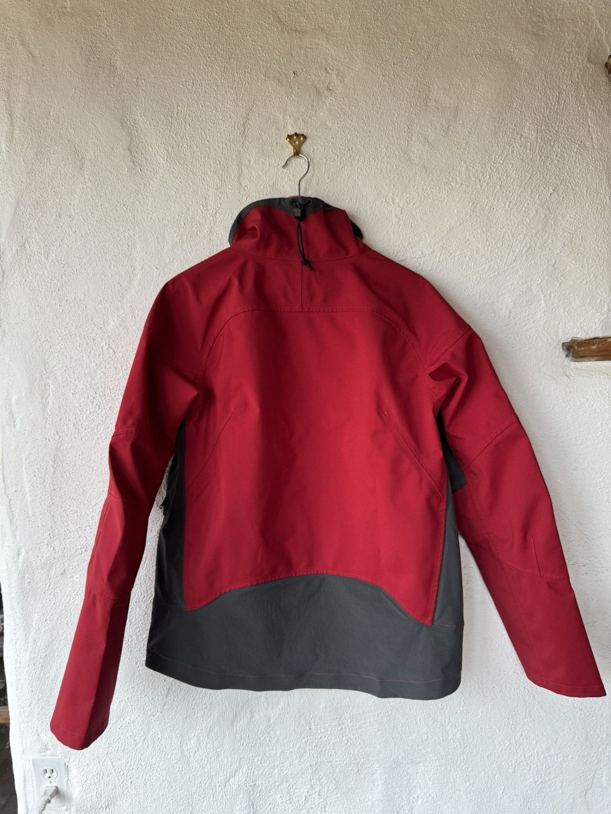 GR10K Gr10k Skeleton Gore-Tex Jacket NWOT Size US L / EU 52-54 / 3 - 5 Thumbnail