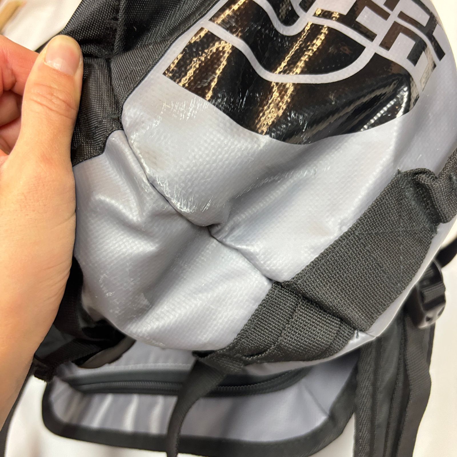 The North Face The North Face Base Cap Travel Duffel Bag Backpack Small Size ONE SIZE - 14 Thumbnail