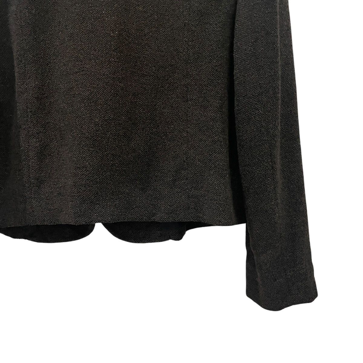 Other Vintage Loris Azzaro Coat Jacket Size L / US 10 / IT 46 - 10 Thumbnail