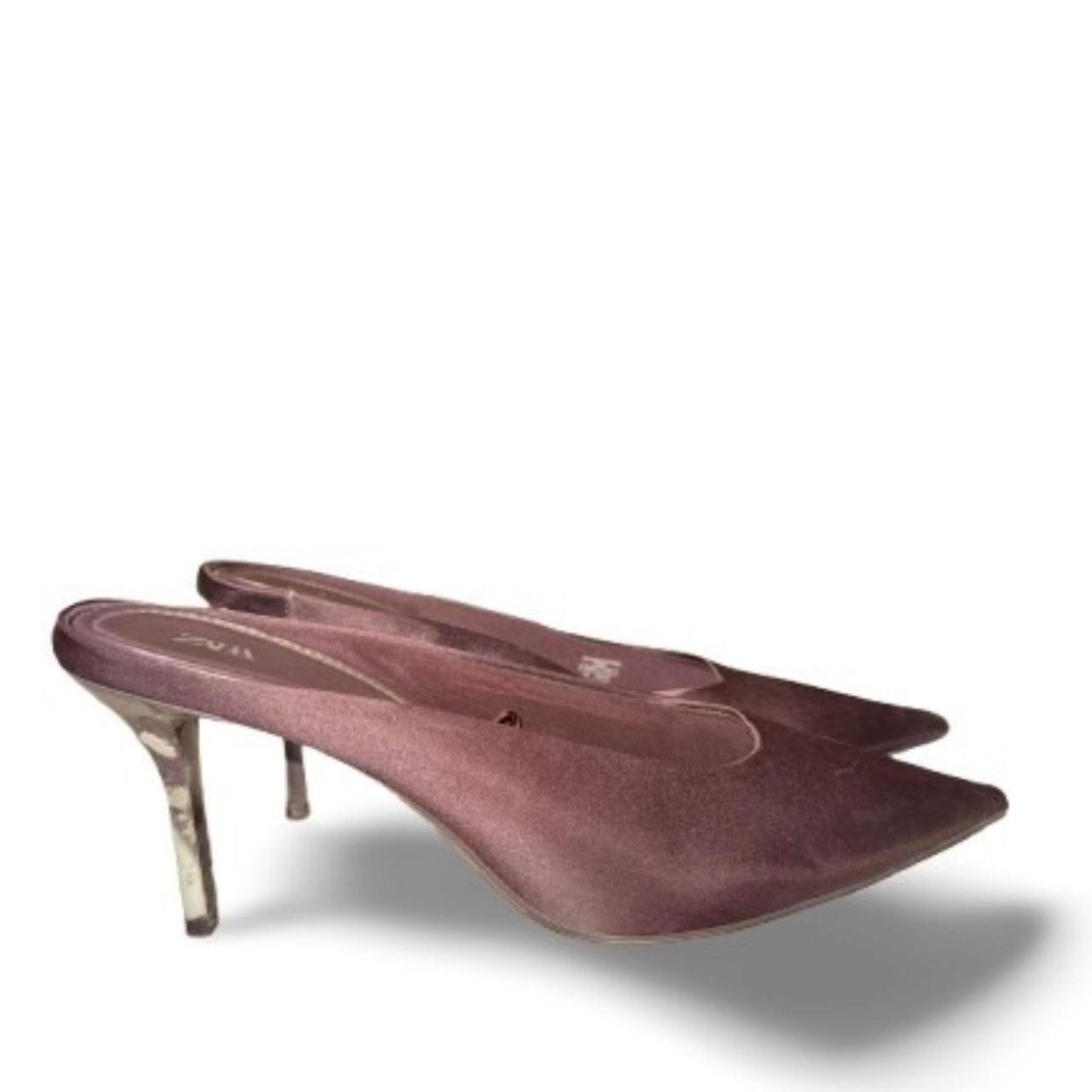 Zara Zara low heels Size US 8 / IT 38 - 1 Thumbnail