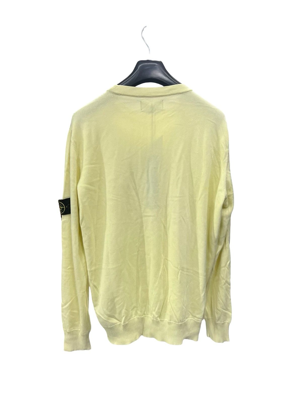 Stone Island Stone Island 63020 crewneck sweatshirt Size US XXL / EU 58 / 5 - 2 Thumbnail