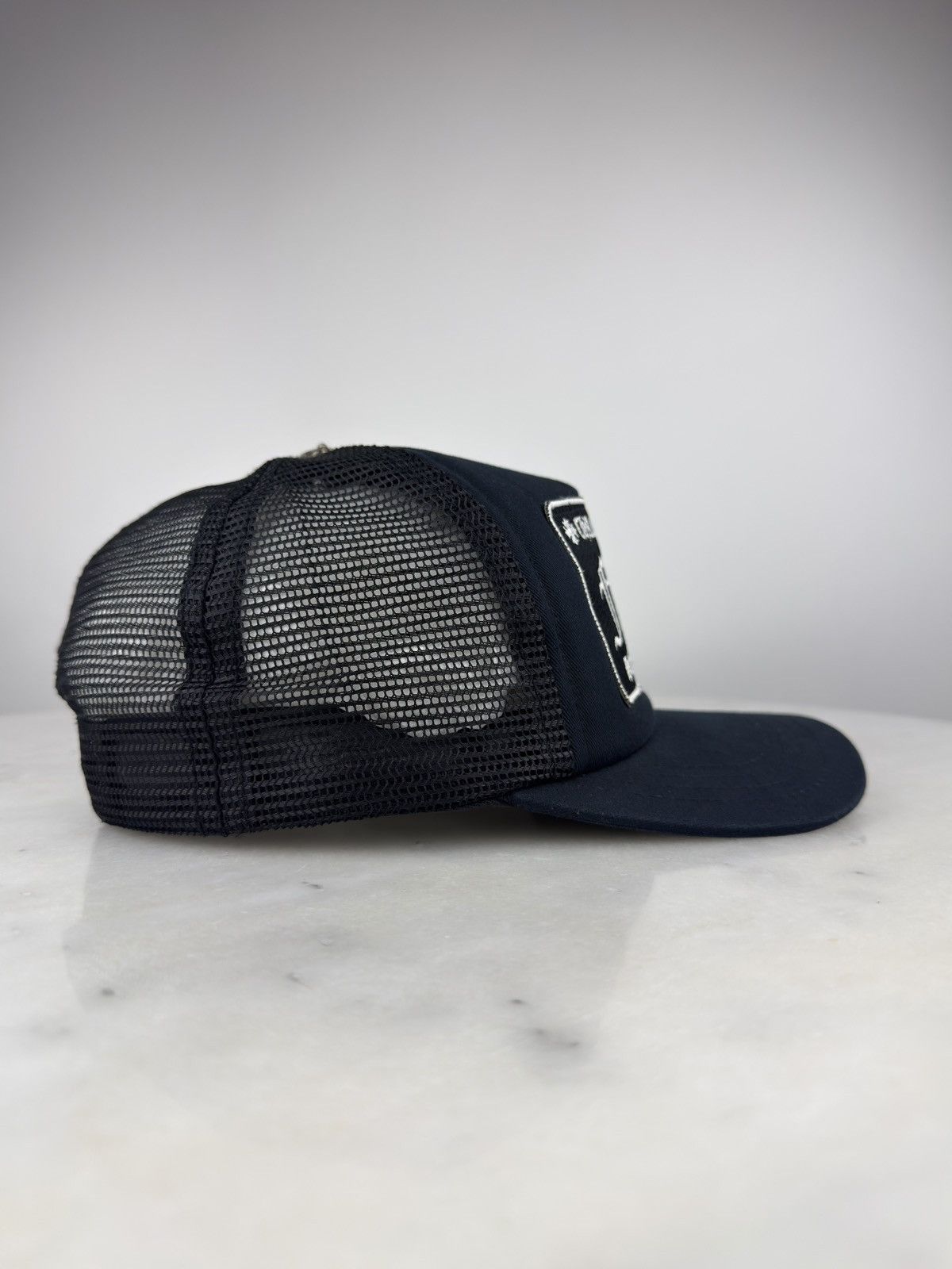 Chrome Hearts CHROME HEARTS FUCK CAP Size ONE SIZE - 6 Thumbnail