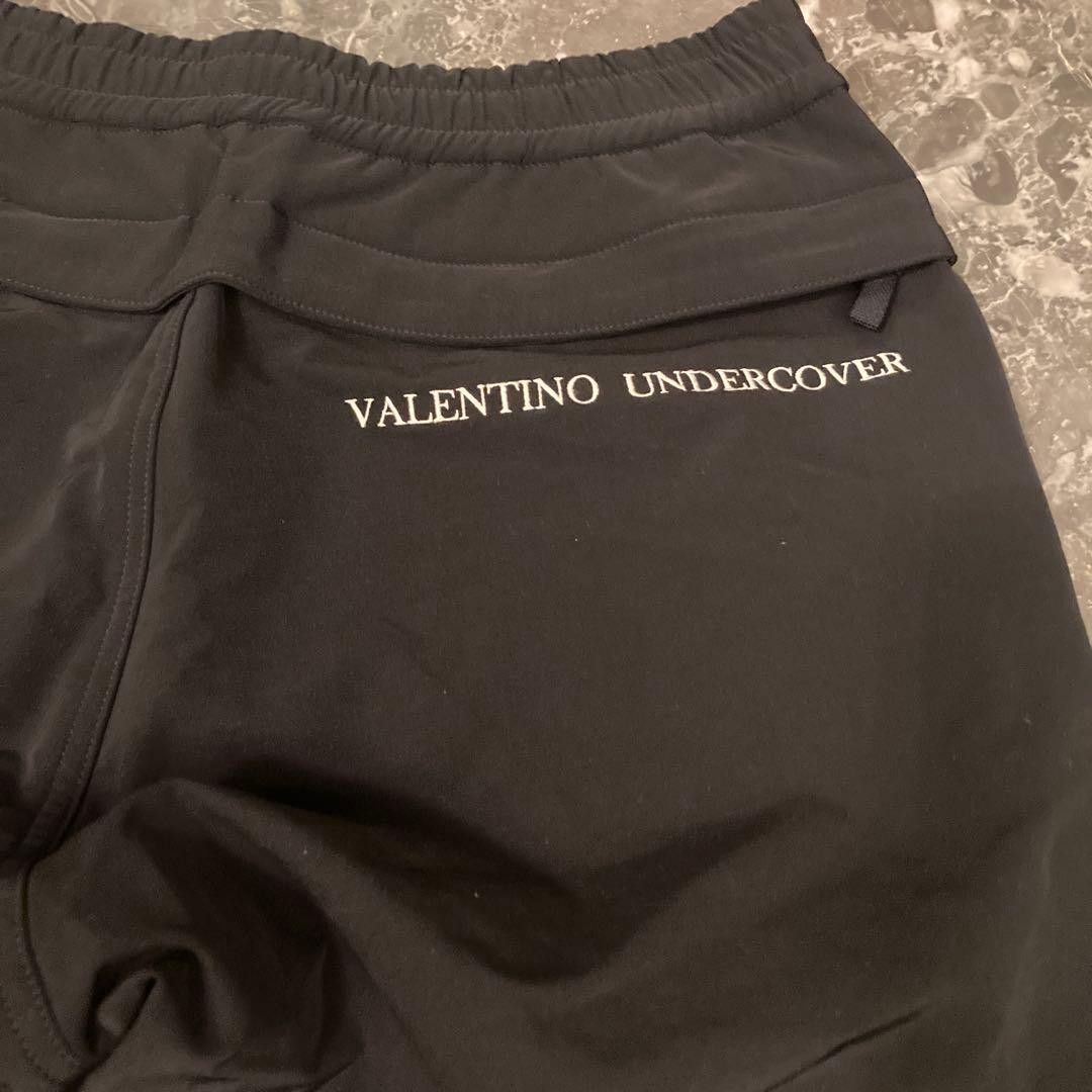 Undercover × Valentino UNDERCOVER x VALENTINO Track Pants Black 2 Size US 29 - 8 Thumbnail
