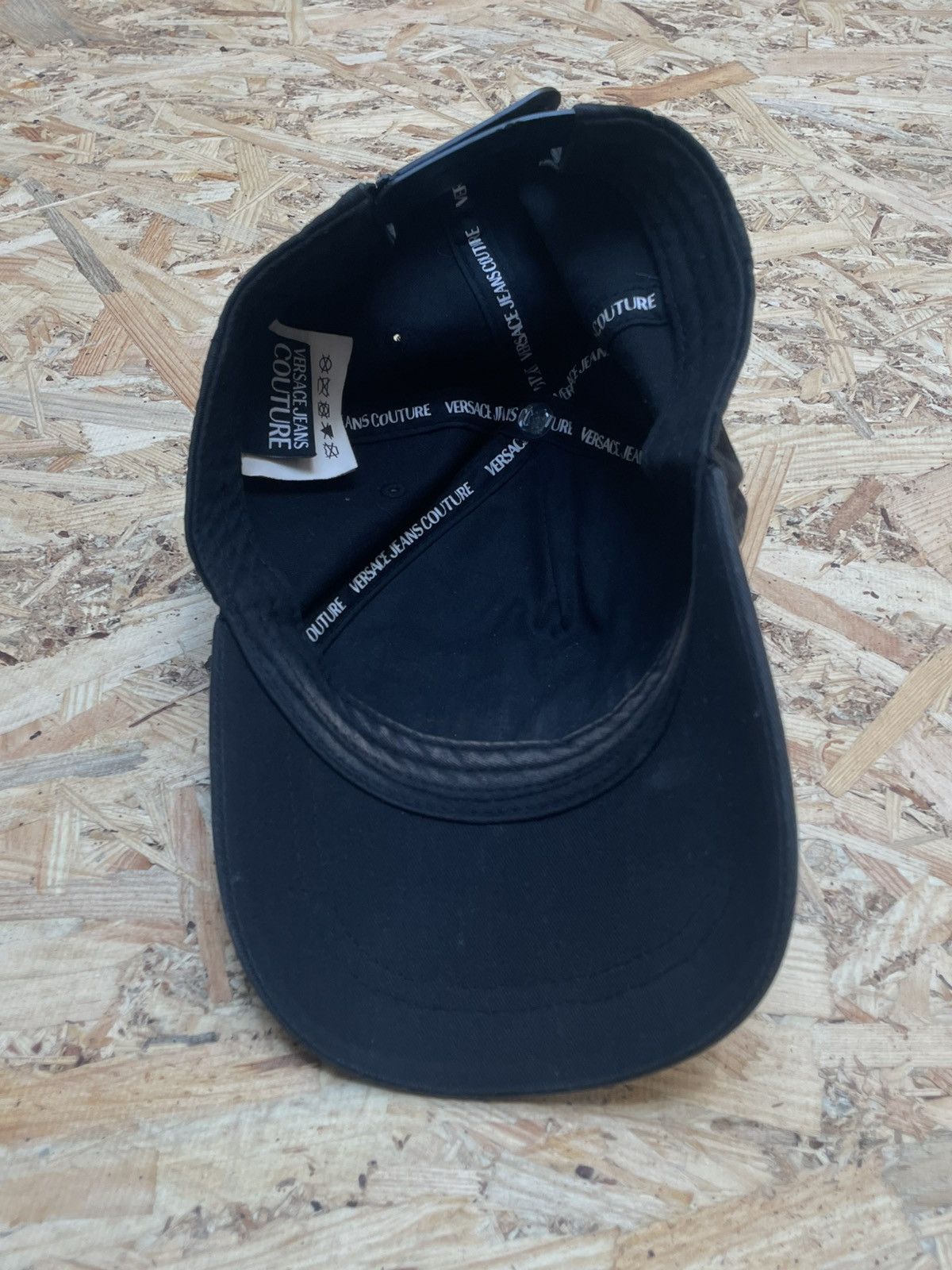 Versace Versace hand made fade couture designer Italy fashion Y2K Size ONE SIZE - 5 Thumbnail