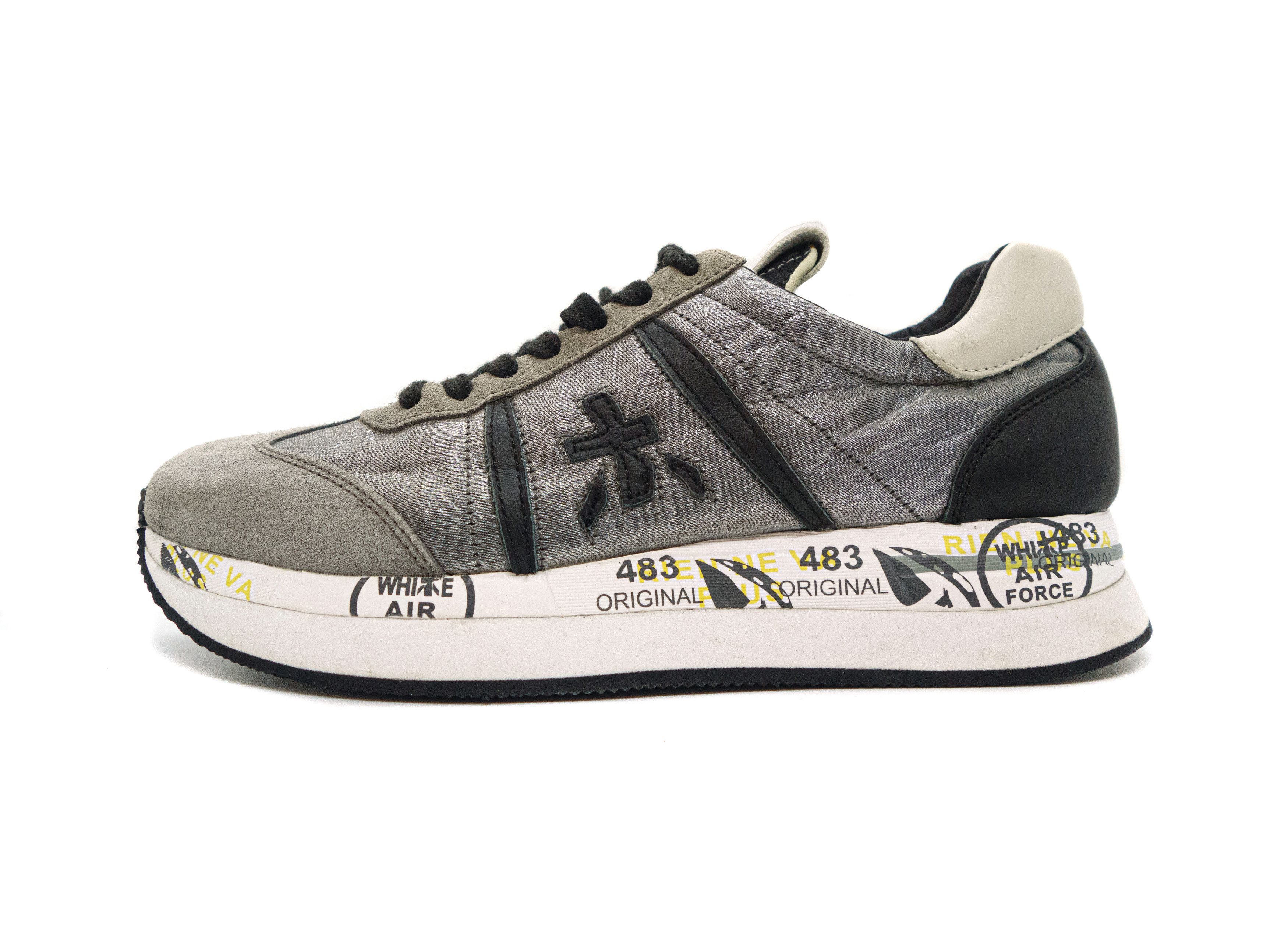 Premiata Low Runner Sneakers Size US 6 / IT 36 - 1 Thumbnail