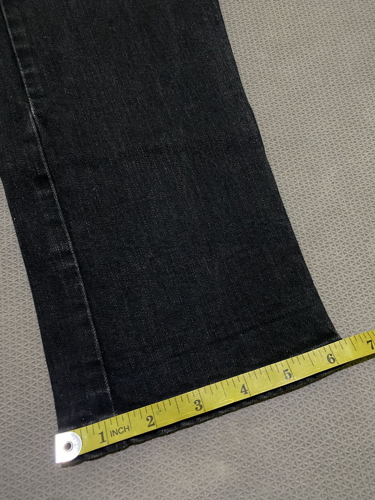 Issey Miyake × Japanese Brand × Tsumori Chisato Tsumori chisato issey miyake denim drop crotch Size 30" / US 8 / IT 44 - 11 Thumbnail