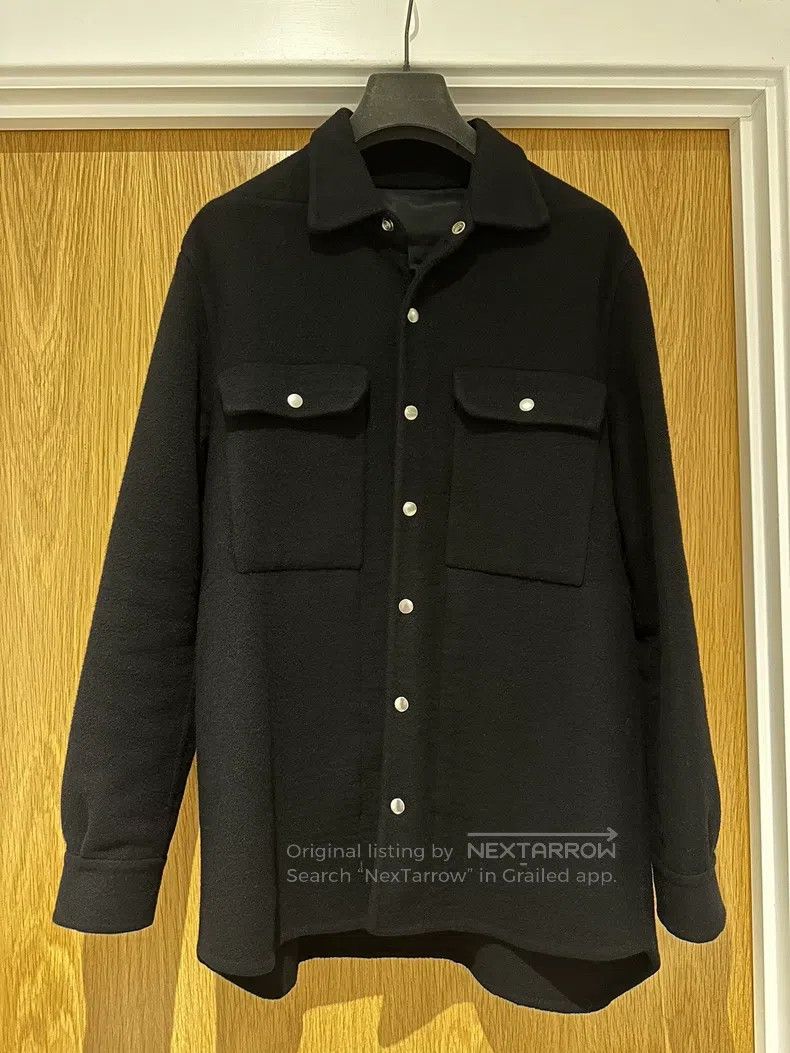 Rick Owens Rick Owens jacket Size US M / EU 48-50 / 2 - 1 Thumbnail