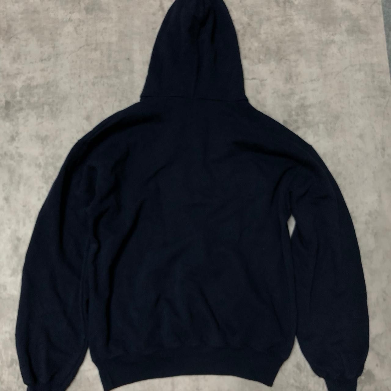 Other Navy blue hoodie #hoodie Size US M / EU 48-50 / 2 - 3 Thumbnail